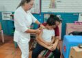 Equipo de salud de frontera activo con Jornada “Puesta al día”