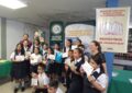 Biblioteca Pública de Táriba Presbítero Juan Bautista Soleri celebró Festival Infantil de Lectura