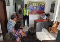 Capturan dos sujetos solicitados por los tribunales en La Concordia