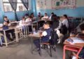 CDCE Cárdenas supervisa presencia de docentes y actividades escolares