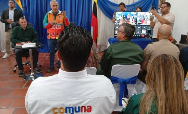 Se instaló Sala de Alto Nivel para la construcción colectiva de proyectos