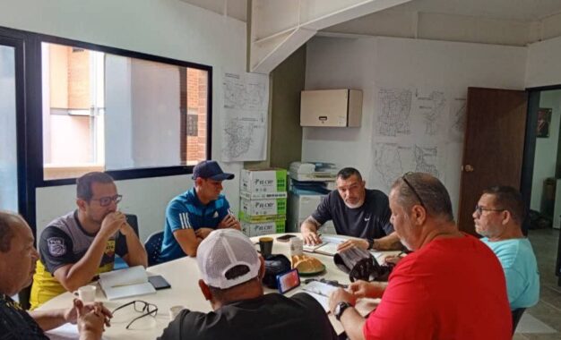 Táchira prepara el terreno para los Juegos Nacionales Estudiantiles