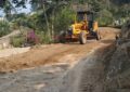 Atienden vialidad agrícola en Monte Carmelo municipio Andrés Bello