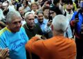Abuelas y Abuelos del Táchira demuestran lealtad a la paz