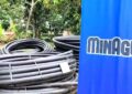 6 mil 960 familias reciben materiales para uso eficiente de las aguas