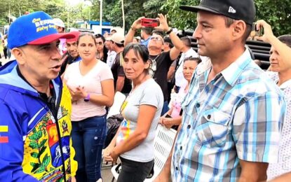 En Táchira vamos a  profundizar el bienestar  y la prosperidad del pueblo