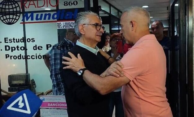 Gobernador Bernal: Vuelve al aire Radio Mundial, la escuela de radiodifusión del Táchira