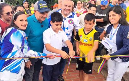 Gobierno Regional y Poder Popular rehabilitan ambulatorio de Borotá
