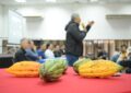 Inicia el Ier Concurso de Cacao y Chocolate de Excelencia Táchira 2025