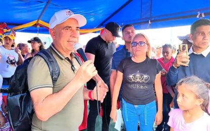 Freddy Bernal: Haremos  una campaña de altura para lograr que el Táchira no retroceda