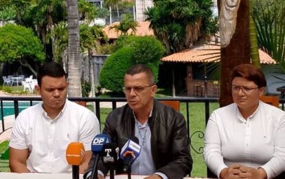 Capacho Nuevo está de fiesta por sus 150 años de fundación
