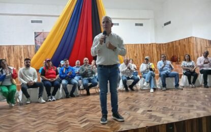 Freddy Bernal: Avanzamos en la victoria más aplastante del Táchira en 20 años