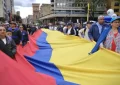 Pueblo de Colombia respalda consulta popular promovida por Gustavo Petro