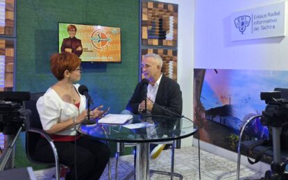 “El voto es sinónimo de democracia y el Táchira trasciende en productividad”
