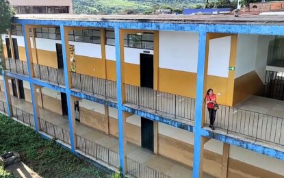Unión perfecta entre Gobierno y Poder Popular  permitió la rehabilitación de la Escuela Bustamante