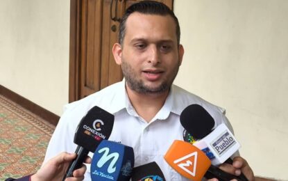 Profundizarán Parlamentarismo Social de Calle en Táchira