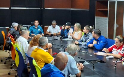 “Gobernador diligenció respuesta sobre combustible para el transporte de Táchira”
