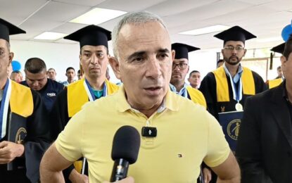 Freddy Bernal: La clase obrera se gradúa en Revolución