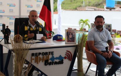 Conformarán Comisión Multidisciplinaria para celebrar los 450 años de La Grita