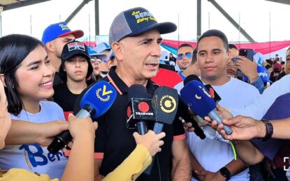 Freddy Bernal: Plan Pasión Aurinegra está orientado para los nativos digitales