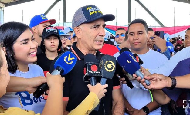 Freddy Bernal: Plan Pasión Aurinegra está orientado para los nativos digitales