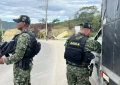 Seis capturados en enfrentamientos entre Ejército y grupos irregulares en Norte de Santander