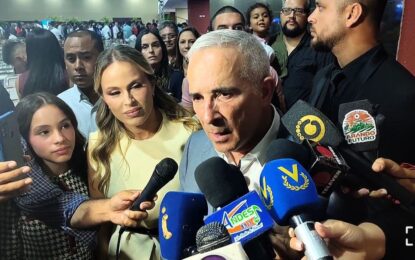 Master Plan: la propuesta de Freddy Bernal que proyecta  al Táchira para los próximos 30 años