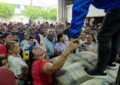 Gobernación entrega 12 mil sacos de cemento a Consejos Comunales para ejecutar obras