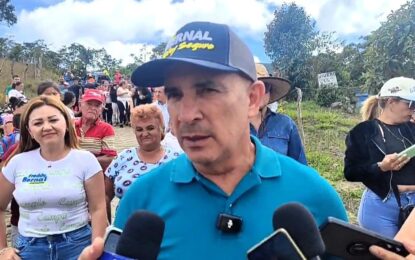 Freddy Bernal invita a participar este sábado en el simulacro de elecciones regionales