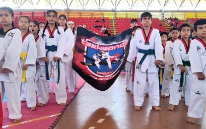Freddy Bernal: En Táchira el deporte se fortalece