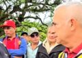 Transportistas del eje Junín-San Cristóbal expresan su apoyo a la propuesta de Freddy Bernal