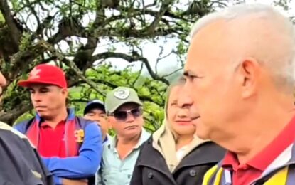 Transportistas del eje Junín-San Cristóbal expresan su apoyo a la propuesta de Freddy Bernal
