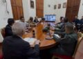 Gobernador Bernal se reunió con autoridades colombianas para impulsar la Zona Económica Binacional de Frontera