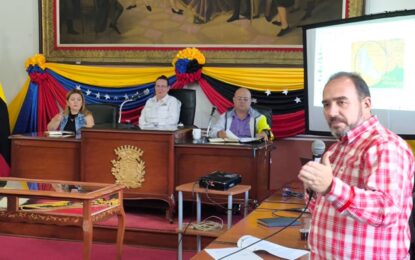 CLET aprueba por unanimidad solicitar creación de un nuevo Parque Nacional en el Táchira