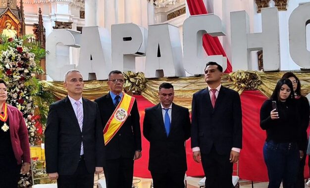 Freddy Bernal: Capacho nuevo se proyecta como la capital turística del Táchira