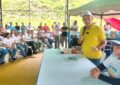 “Escogí Seboruco para cerrar la campaña más victoriosa de los últimos 20 años”