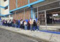 Tachirenses acuden al llamado de votar este 25M