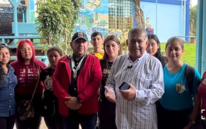 Alcaldía de San Cristóbal entrega una unidad de transporte a la ULA Táchira totalmente operativa