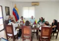 Táchira y Norte de Santander intensifican acciones en conjunto por la salud en frontera