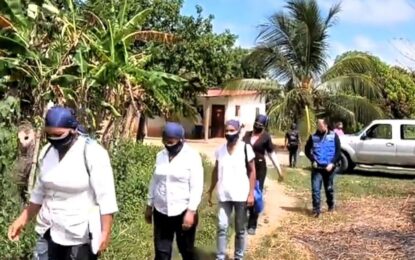 Táchira: Corposalud intensifica control contra la fiebre amarilla en frontera