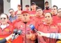El PCV Táchira celebra triunfo del Gran polo Patriótico