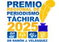 Inicia la inscripción al Premio Regional de Periodismo “Ramón J. Velásquez” 2025