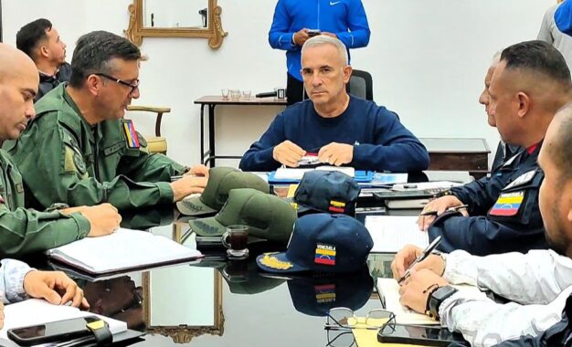 Táchira refuerza la seguridad fronteriza en trabajo articulado con Norte de Santander