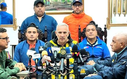 Gobernador Bernal: trabajos de mitigación y prevención han disminuido impacto de las precipitaciones