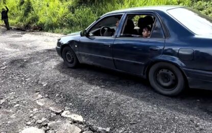 Con la Vicepresidencia y el Seniat se buscan alternativas ante contingencia para transporte de carga pesada