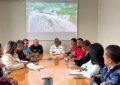 Ministro Juan José Ramírez anunció Plan de Mitigación de Riesgos por lluvias en San Cristóbal