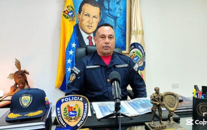 En marcha Plan de Investigación, Seguimiento y Captura para fortalecer Cuadrantes de Paz en Táchira