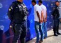 Dos detenidos por robo en La Quebradita