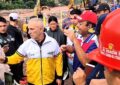 Activado de manera temporal paso de vehículos de carga en la Ramal 16 -Sector Campo Alegre