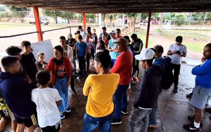 Táchira: Se cumple con éxito asambleas de postulación de proyectos de la juventud